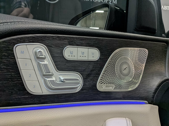 2021 Mercedes-Benz GLE 450 II (V167), чёрный, 9000000 рублей - вид 25