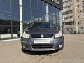 2008 Suzuki SX4 I (Classic), синий, 459000 рублей - вид 1