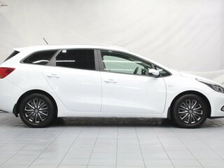 2013 Kia Ceed II, белый, 1000000 рублей, вид 5