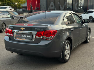 2011 Chevrolet Cruze I, серый, 550000 рублей, вид 5
