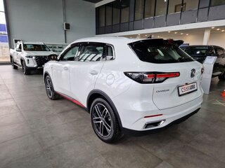 2025 Changan UNI-S I, белый, 3179900 рублей, вид 4