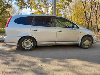 2001 Honda Stream I, серый, 225000 рублей, вид 3