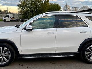 2020 Mercedes-Benz GLE 300 d II (V167), белый, 7490000 рублей, вид 3