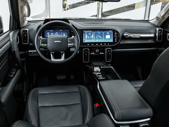 2021 Haval DaGou (Big Dog) I, серый - вид 5