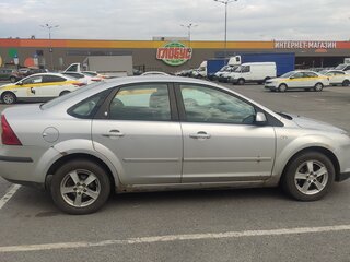 2006 Ford Focus II, серый, 390000 рублей, вид 4