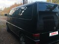 2003 Volkswagen Multivan T4, чёрный, 1650000 рублей - вид 5