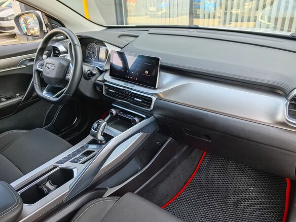 2020 Geely Coolray I, белый - вид 10
