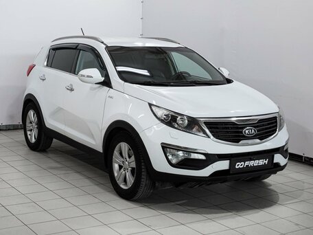 Kia Sportage III