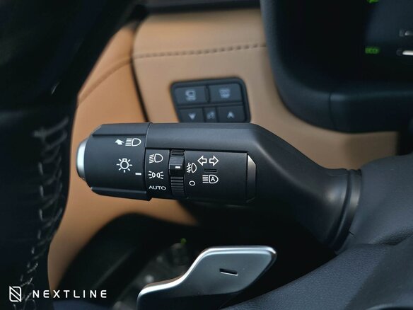 2026 Lexus LX 700h IV, чёрный, 26490000 рублей - вид 12