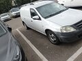 2013 LADA (ВАЗ) Largus, белый, 480000 рублей - вид 3