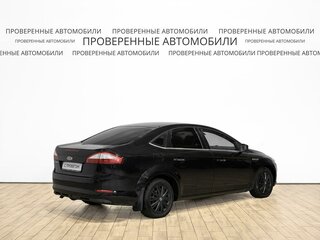 2008 Ford Mondeo IV, чёрный, 590000 рублей, вид 3