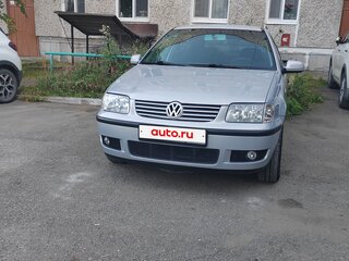 2000 Volkswagen Polo III Рестайлинг, белый, 190000 рублей, вид 1