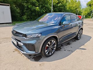 2022 Geely Tugella (Xingyue S) I Рестайлинг, серый, 2300000 рублей, вид 3
