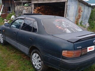1991 Toyota Camry III (XV10), зелёный, 230000 рублей, вид 4