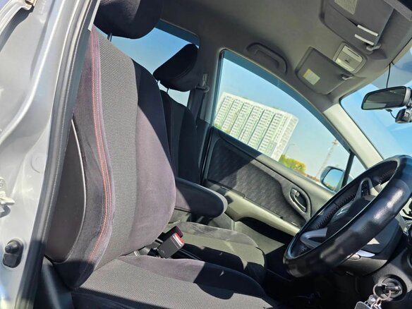 2011 Honda Stream II Рестайлинг, серый - вид 7