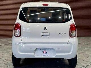 2021 Suzuki Alto IX (HA37), белый, 584009 рублей, вид 3