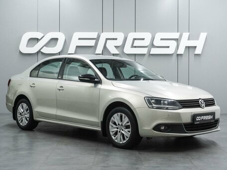 Volkswagen Jetta VI