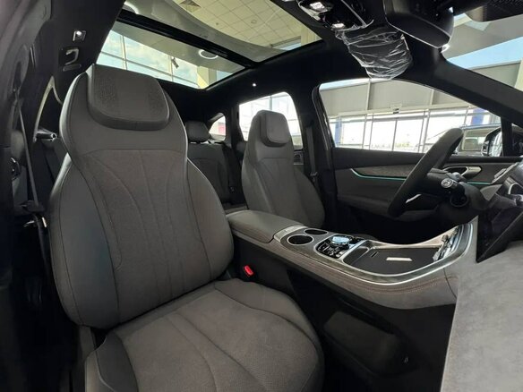 2026 Geely Galaxy M7, серый, 3396000 рублей - вид 6