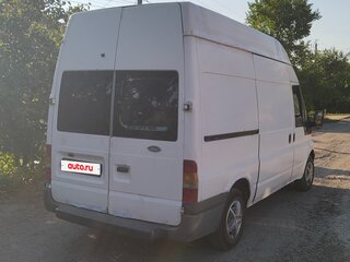 2004 Ford Transit, белый, 510000 рублей, вид 3