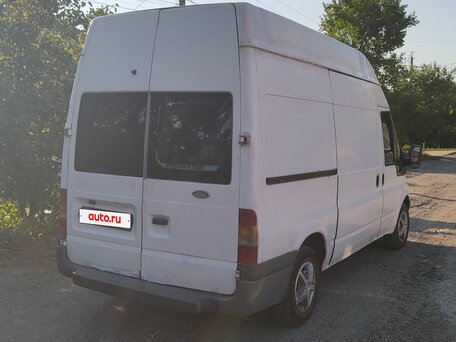 2004 Ford Transit, белый, 510000 рублей, вид 3