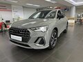 2026 Audi Q3 35 TFSI II (F3), серый, 4130000 рублей