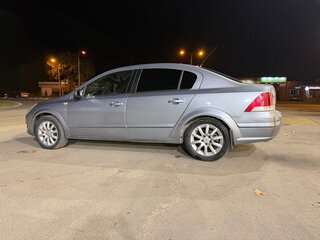 2008 Opel Astra H Рестайлинг, серый, 550000 рублей, вид 3