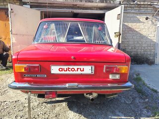 1984 Lada (ВАЗ) 21011, красный, 500000 рублей, вид 2