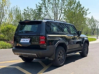 2026 Toyota Land Cruiser Prado 250 Series, чёрный, 11476000 рублей, вид 5