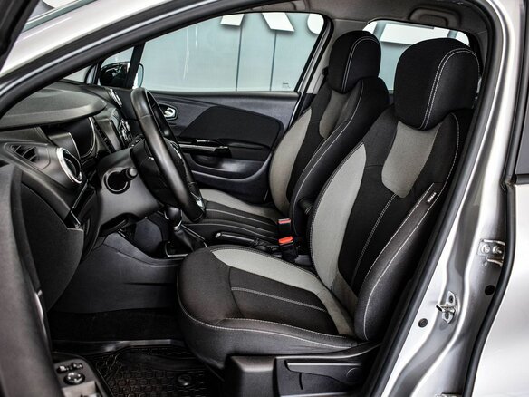 2020 Renault Kaptur I Рестайлинг, серый, 1685000 рублей - вид 7