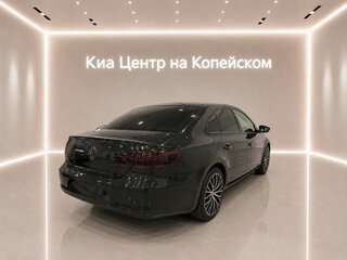 2012 Volkswagen Passat CC I, чёрный, 1369000 рублей, вид 5