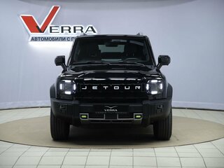 2024 Jetour T2, чёрный, 3350000 рублей, вид 2