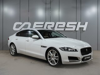Jaguar XF II