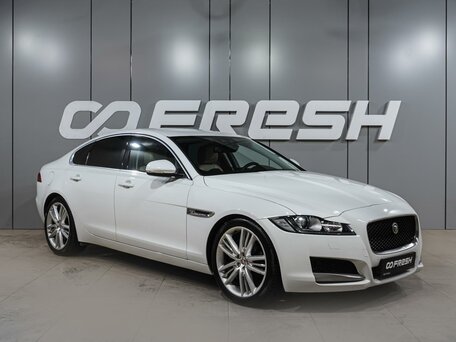 Jaguar XF II