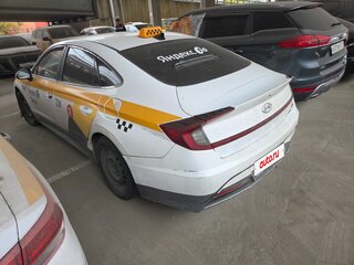 2021 Hyundai Sonata VIII (DN8), белый, 1286220 рублей, вид 2