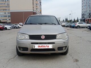 2008 Fiat Albea I Рестайлинг, серый, 120000 рублей, вид 5