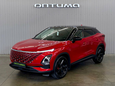Omoda C5 I