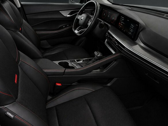 2024 Changan CS35 Plus I Рестайлинг, серый, 1879000 рублей - вид 11