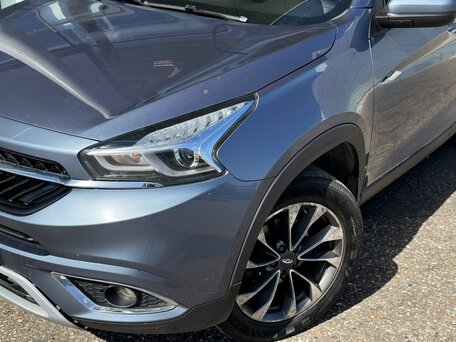 2019 Chery Tiggo 7 I, серый, 775000 рублей, вид 2