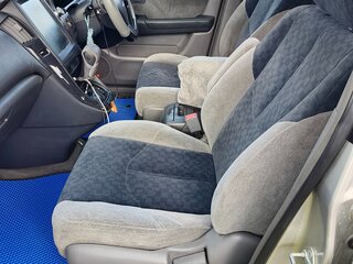 1999 Toyota Harrier I (XU10), серый, 850000 рублей, вид 1
