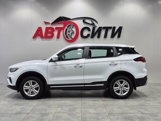 2024 Geely Atlas Pro, белый, 1895000 рублей, вид 4