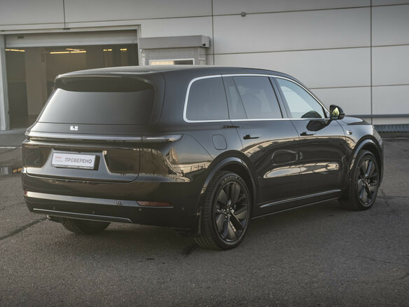 2023 Li Auto (Lixiang) L9 44.5 kWh I, чёрный, 6479000 рублей - вид 5