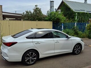 2023 Changan Eado Plus I, белый, 1400000 рублей, вид 2