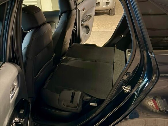 2020 Honda Fit IV, синий - вид 14