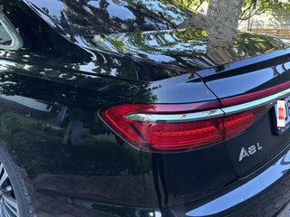 2020 Audi A8 45 TDI IV (D5), чёрный, 6650000 рублей, вид 4