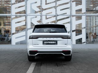 2024 Geely Monjaro I, белый, 3255000 рублей, вид 4