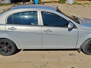 2009 ТагАЗ Vega, серый, 300000 рублей, вид 3