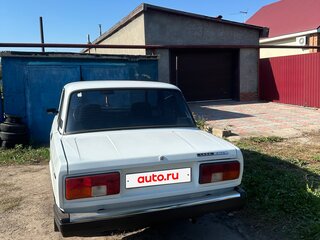2010 Lada (ВАЗ) 2105, белый, 160000 рублей, вид 3