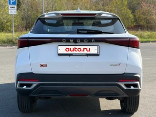2024 Omoda C5 I, белый, 1750000 рублей, вид 4