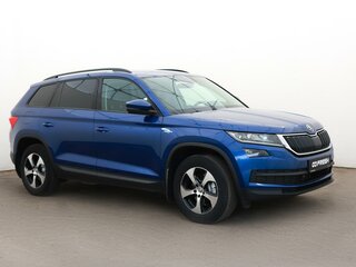 2019 Skoda Kodiaq I, синий, 2529000 рублей, вид 2