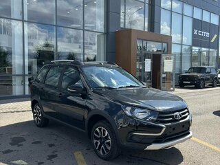 2026 Lada (ВАЗ) Granta Cross I Рестайлинг, чёрный, 1196000 рублей, вид 1